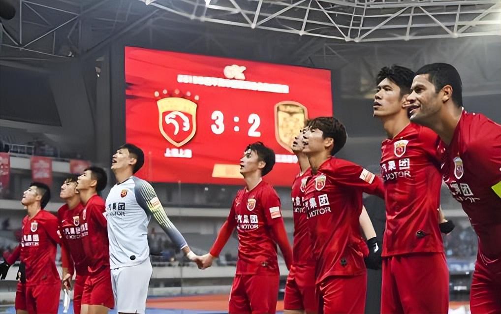 上港队未来可以全力争取足协杯冠军!武磊状态回升对球队是利好