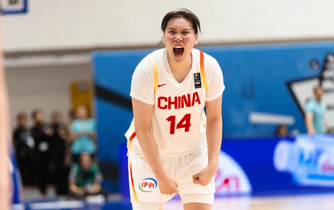 星空体育两战狂赢137分!中国U18女篮首战狂胜日本佐贺80分 次战赢韩国57分