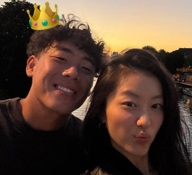 星空体育刚亚运夺金！中国香港网球一哥黄泽林证实 已与陈奕迅女儿分手